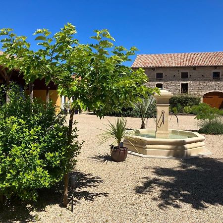 Le Clos De Quintaine Chambres D'Hotes Clessé Eksteriør bilde