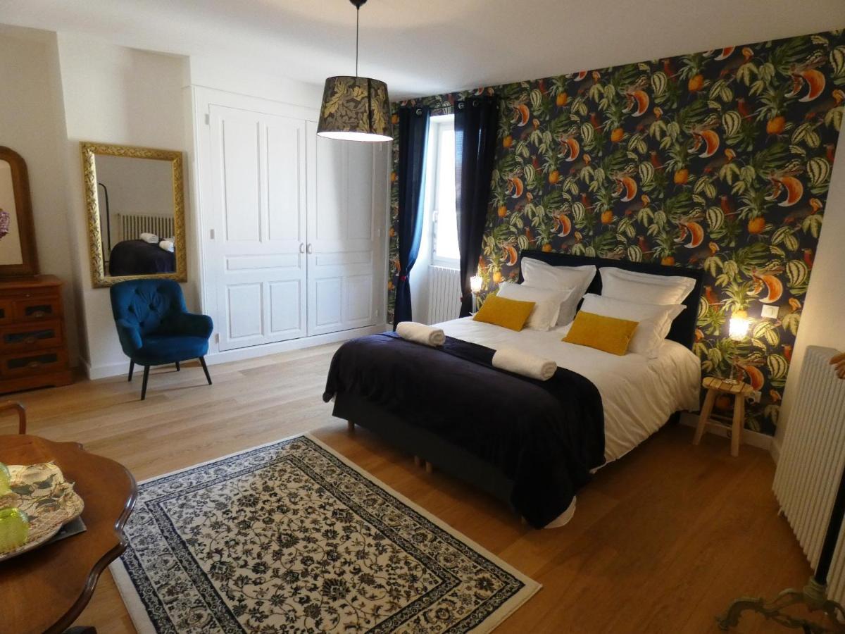 Le Clos De Quintaine Chambres D'Hotes Clessé Eksteriør bilde