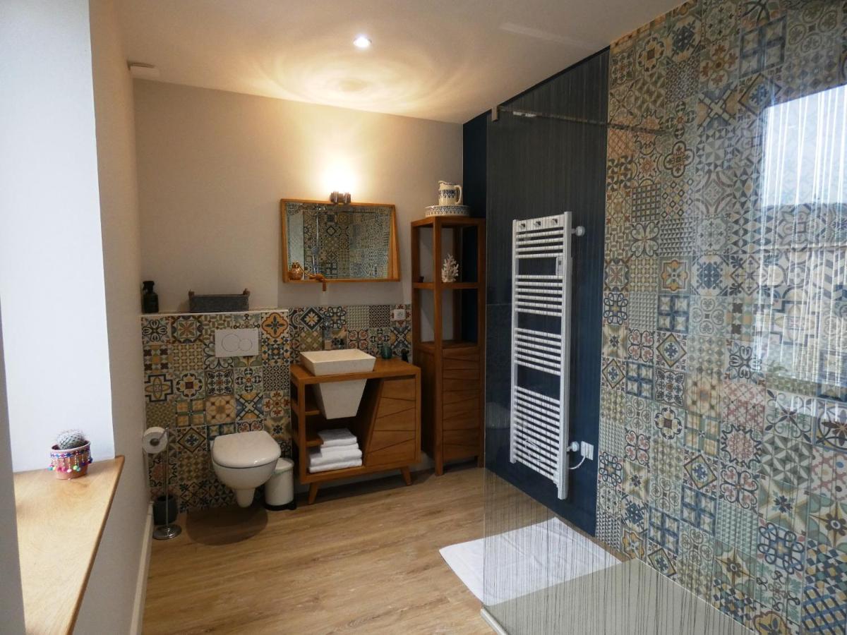 Le Clos De Quintaine Chambres D'Hotes Clessé Eksteriør bilde