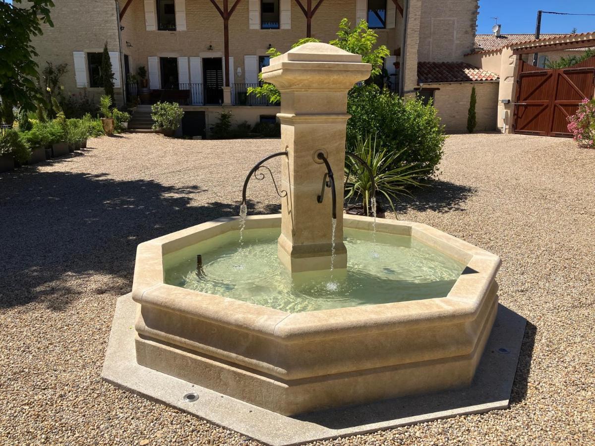 Le Clos De Quintaine Chambres D'Hotes Clessé Eksteriør bilde